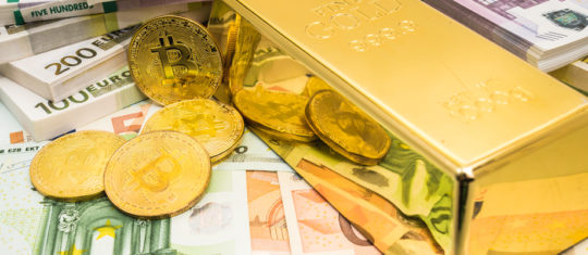 achat et de vente d'or