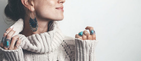 Bijoux fantaisie pour femme