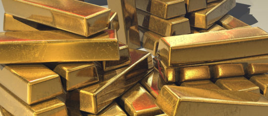 Investissement or