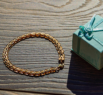 Bracelets en or